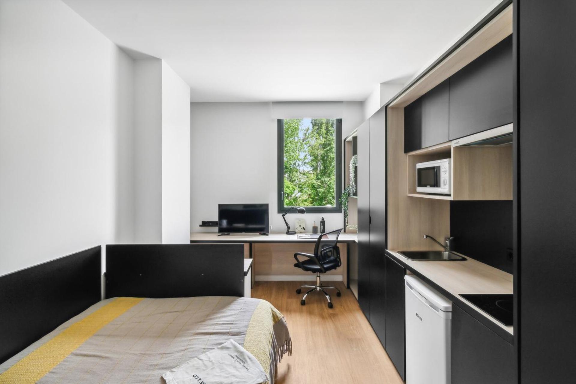 Home And Coliving Pamplona Bilik gambar